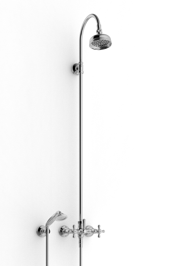2002 SDP-180 Набор для душа Zazzeri 2002SDP180 - Вид №1