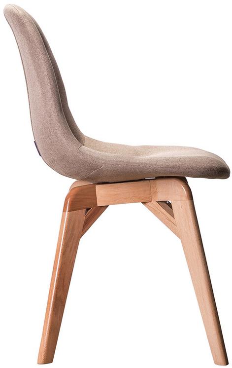 242 Стул Eames lite Сканди Браун R-HOME 8601906HSL - Вид №2