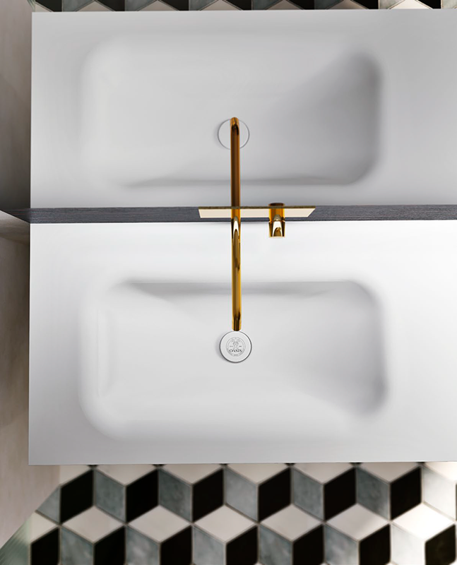 База под раковину  OASIS ED06 Santreyd EDEN - Вид №5