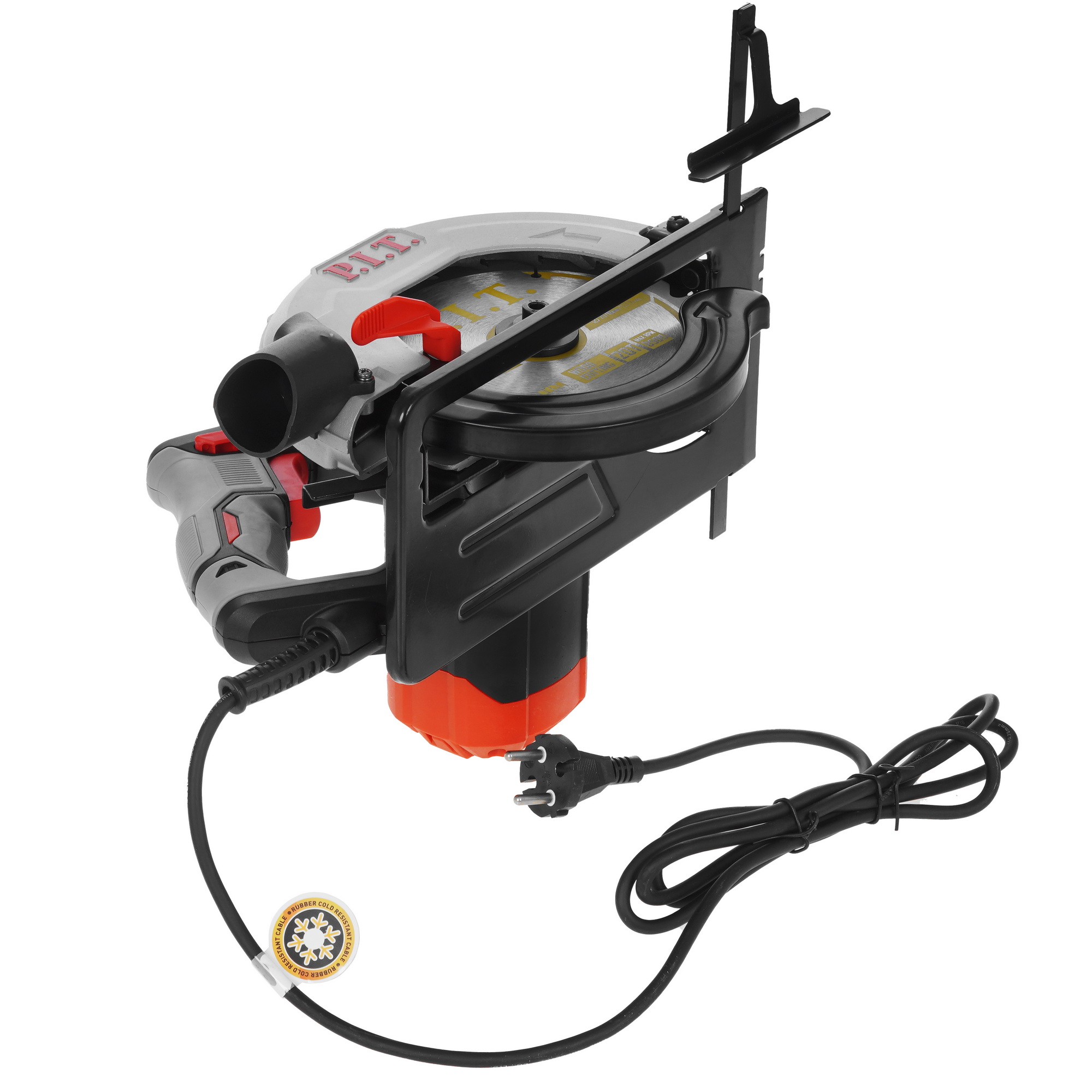 Пила дисковая P.I.T. PKS165-C 9110887 PIT STDN-0030545 - Вид №8