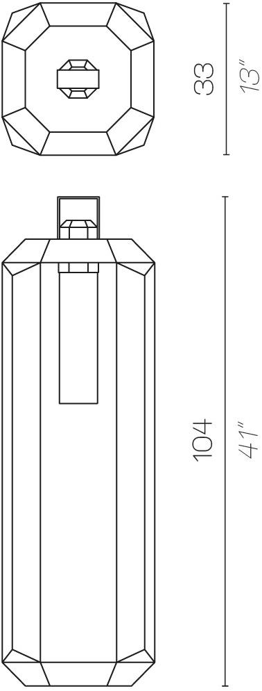 Contardi Беспроводная светодиодная уличная настольная лампа Cube sun-id-1464029 - Вид №7