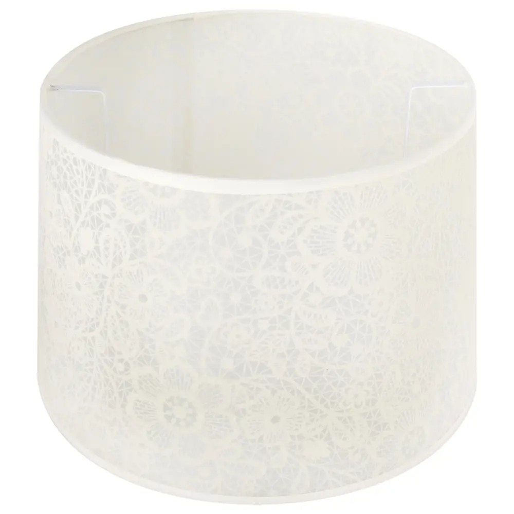 Абажур Flock 1xE14/E27 LAMPLANDIA STLM-2172649