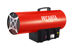 16339485 Тепловая газовая пушка ТГП-75000 67/1/29 Ресанта