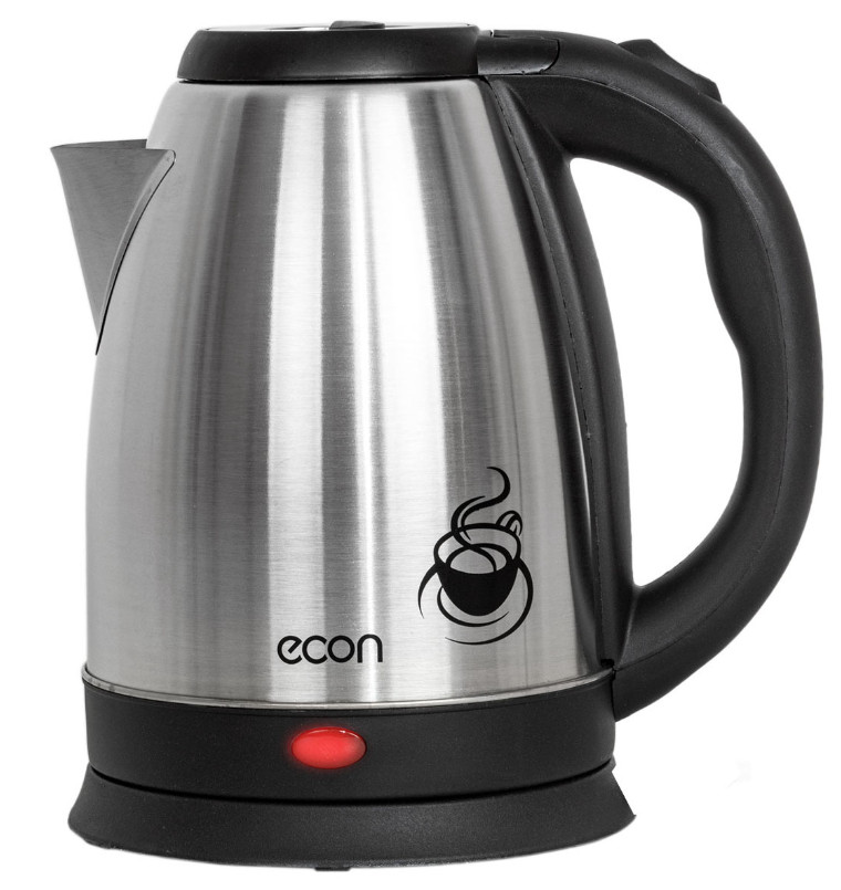 9031723 Электрочайник Econ ECO-1791KE серебристый STDN-0039001