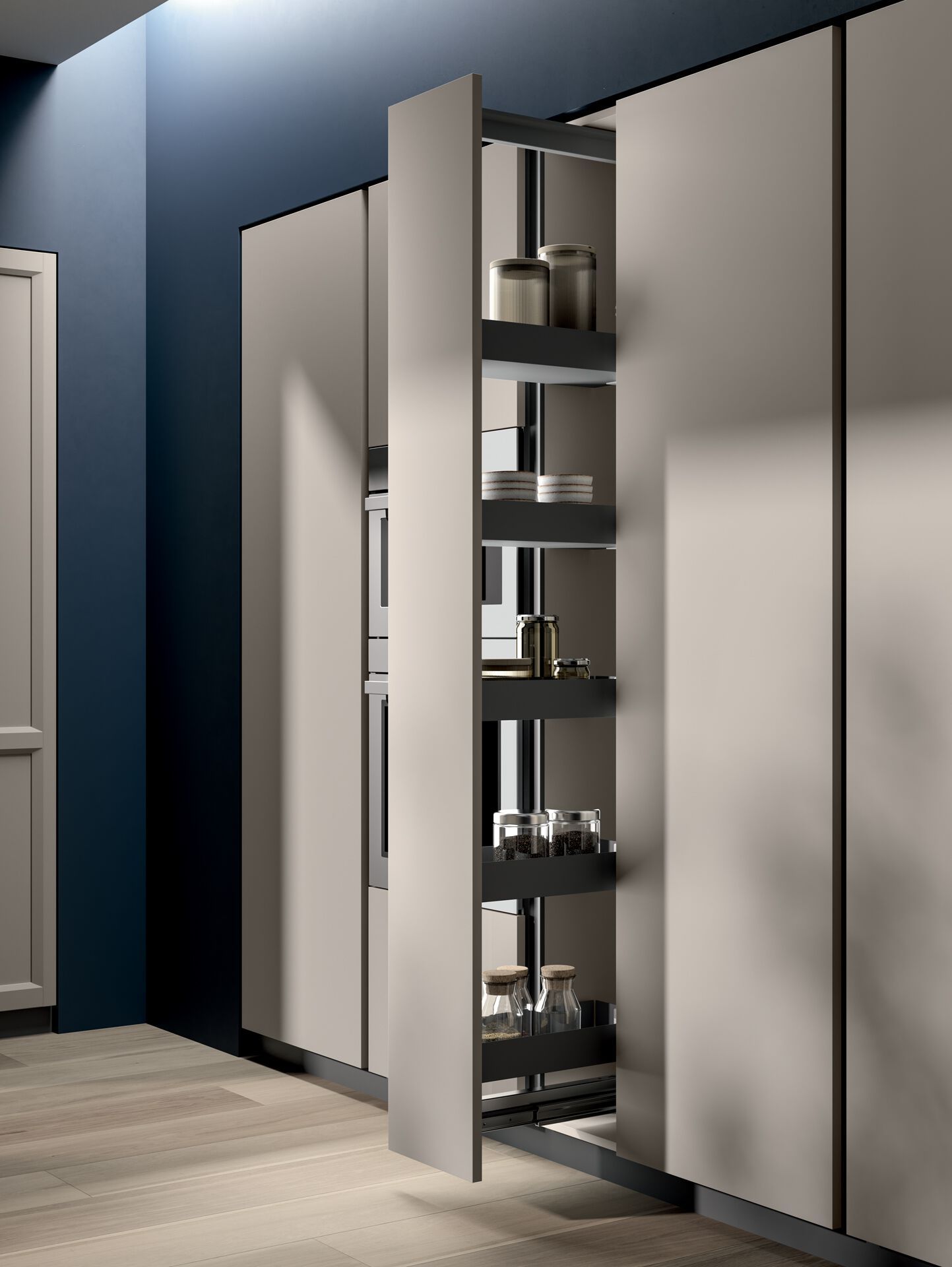 Встроенная кухня Febal Casa Origina ARCH-00031400 - Вид №30