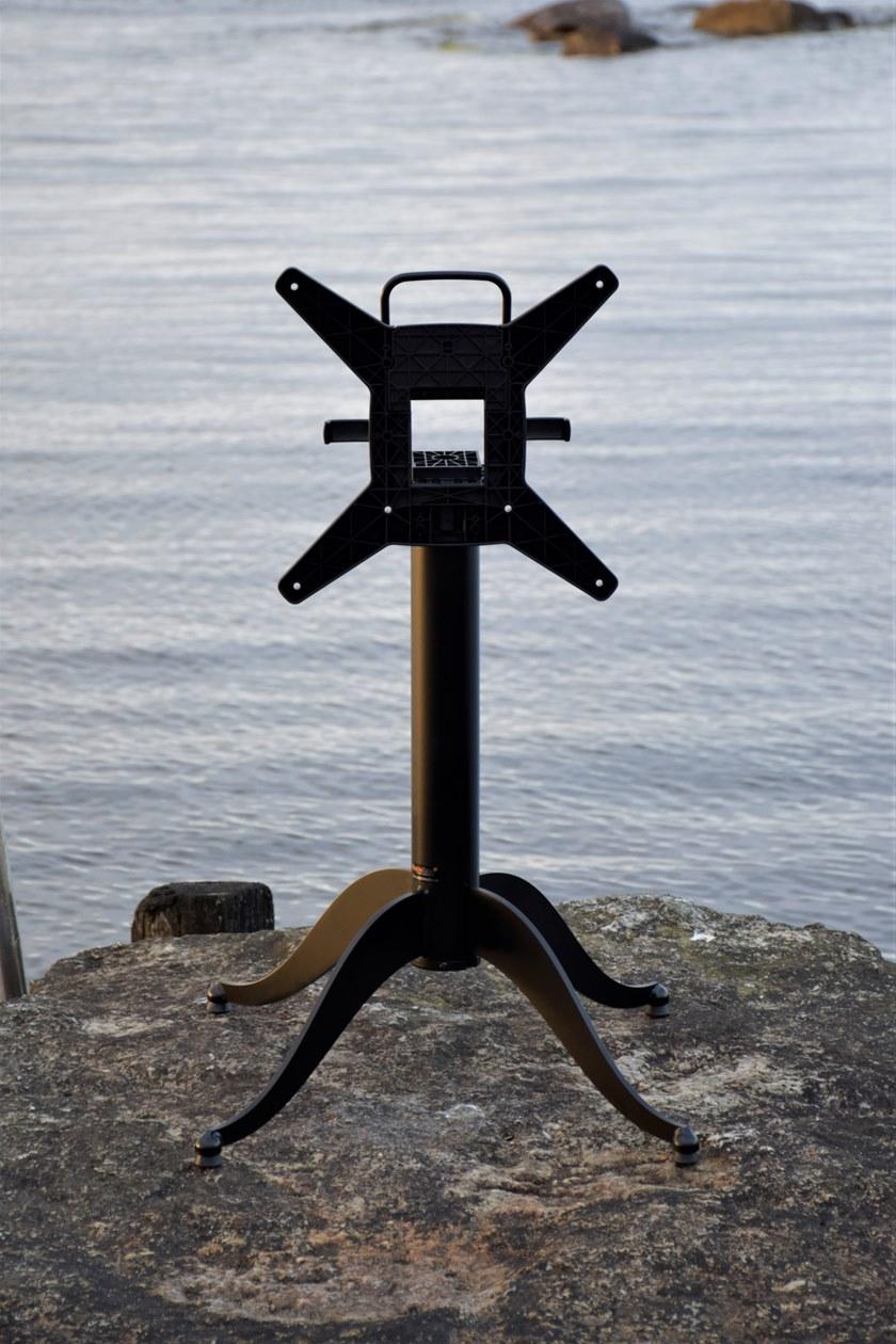 StableTable Складной стальной стол с основанием 4 звезды Stable table nouveau sun-id-1408147 - Вид №13