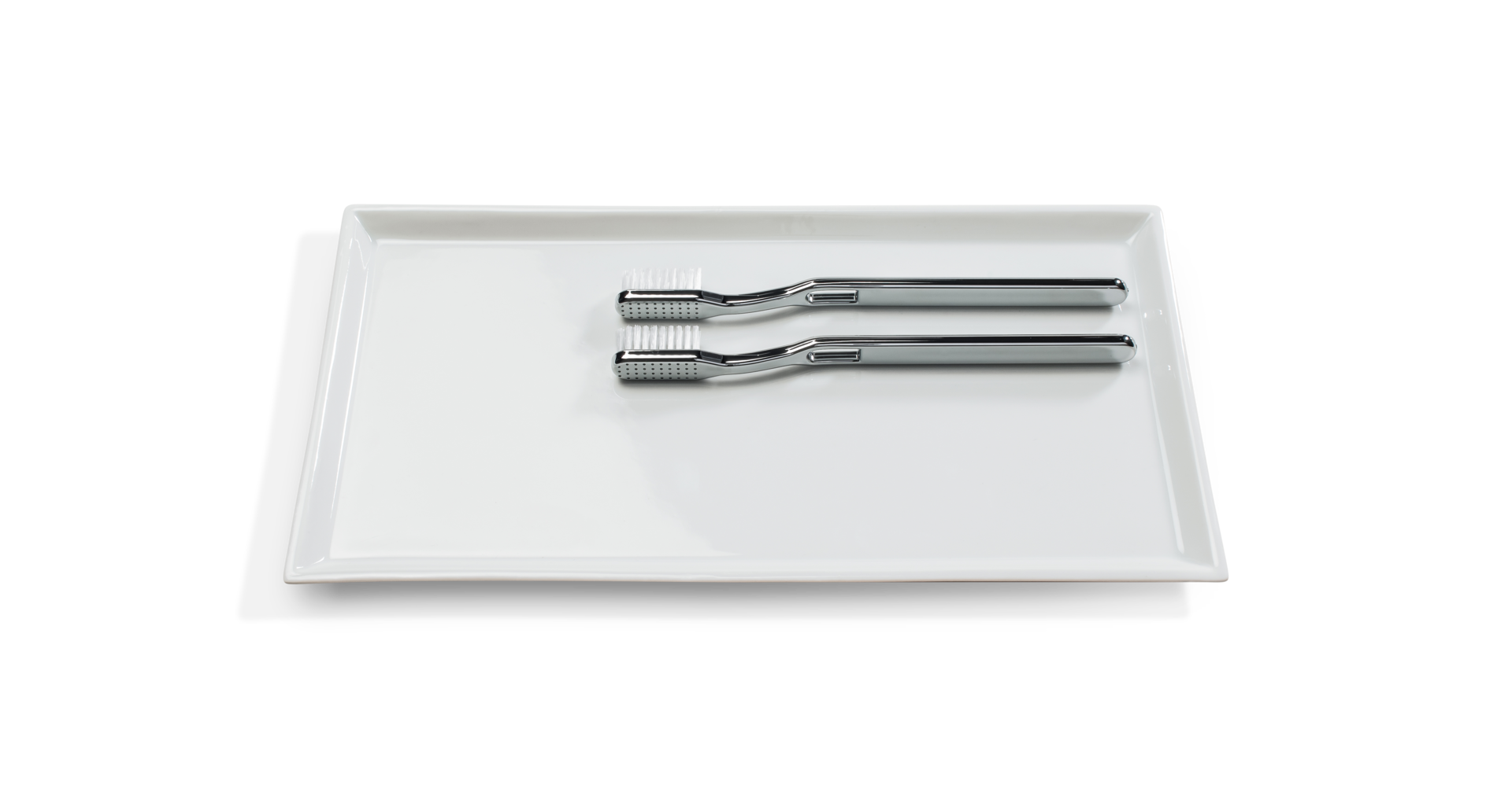 Лоток DW 531 DECOR WALTHER Фарфор белый 849650 