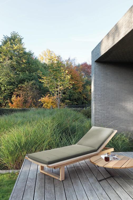 MNST655 Журнальные столики pcsts lava ⌀100см Manutti Mood - Вид №40