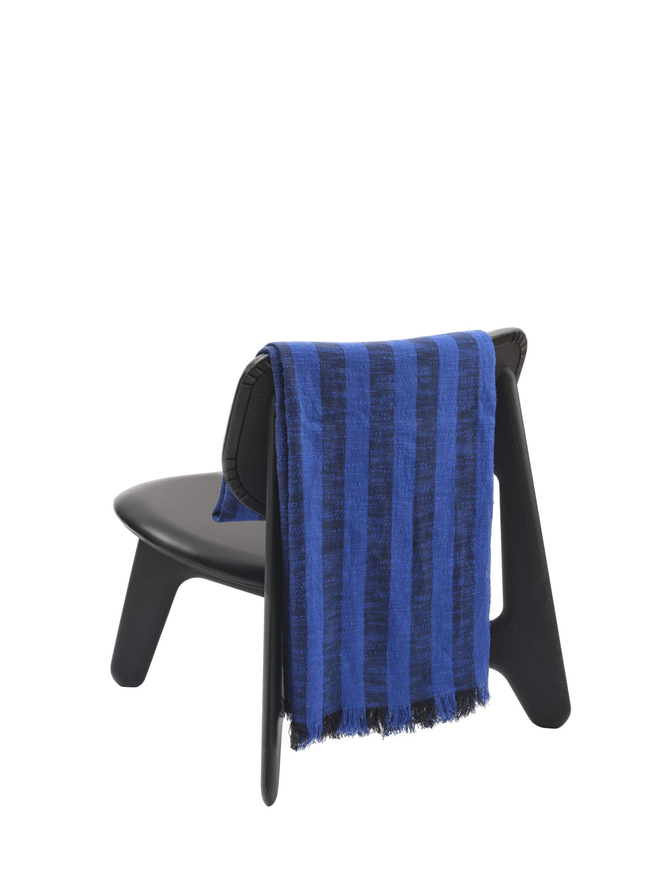 Ткань в полоску ручной вязки плед Tom Dixon BAND THROW ARCH-00152834 - Вид №5