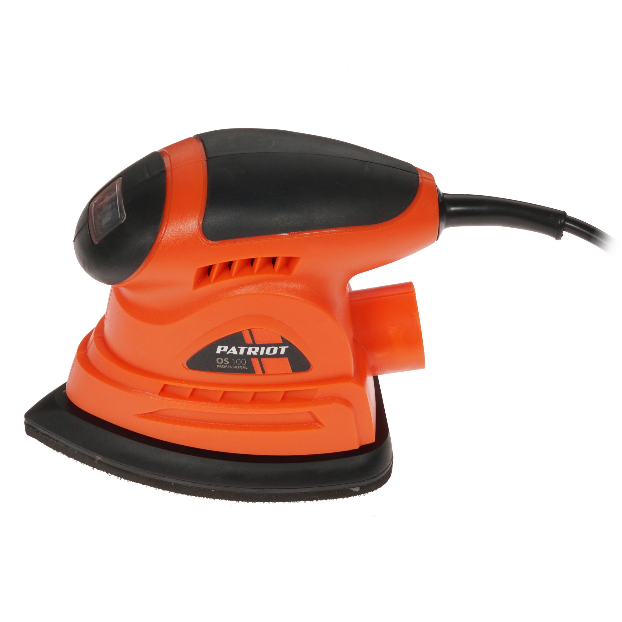 Виброшлифовальная машина Patriot OS 100 1133783 STDN-0022050 - Вид №2