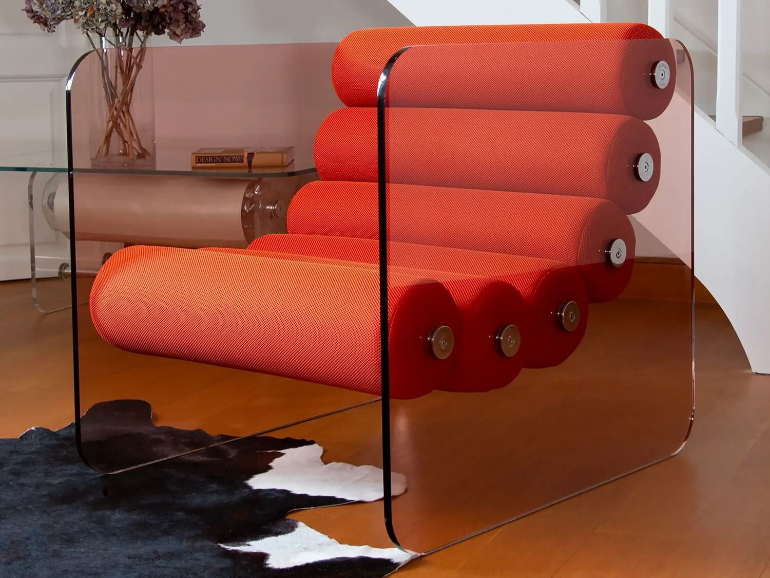 Кресло с подлокотниками KUUMO MW02 ARCH-00114434