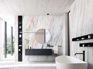 Carta da parati PVC free, eco-friendly, lavabile