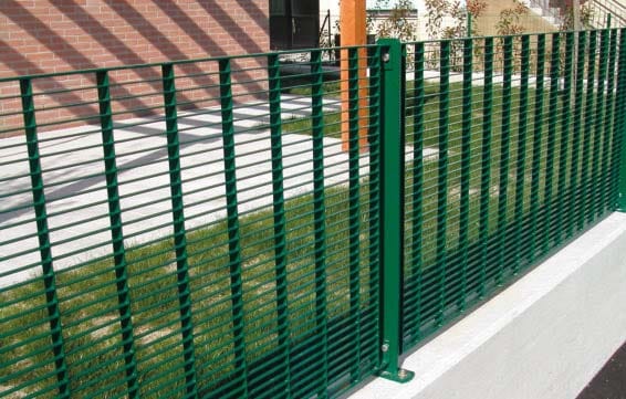 Забор из проволочной сетки GRIDIRON заборы ARCH-00093200 - Вид №14