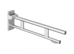 900.50.109XA Двойной шарнирный опорный рельс, конструкция a HEWI Stützen