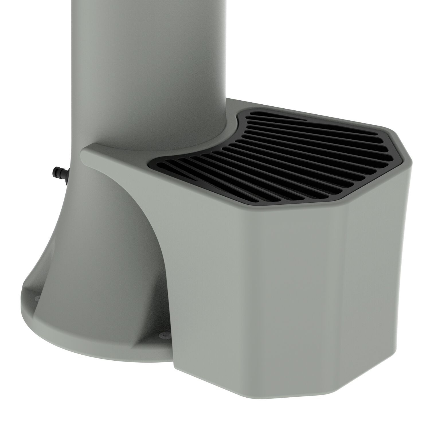 Полиэтиленовый садовый фонтан SINED TRITONE PRO ARCH-00102038 - Вид №3