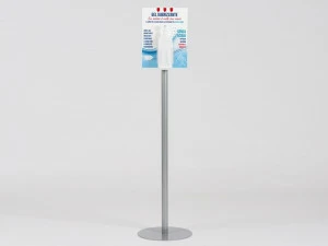 GEPROM design Дозатор дезинфицирующего средства для рук  Cd-35-120