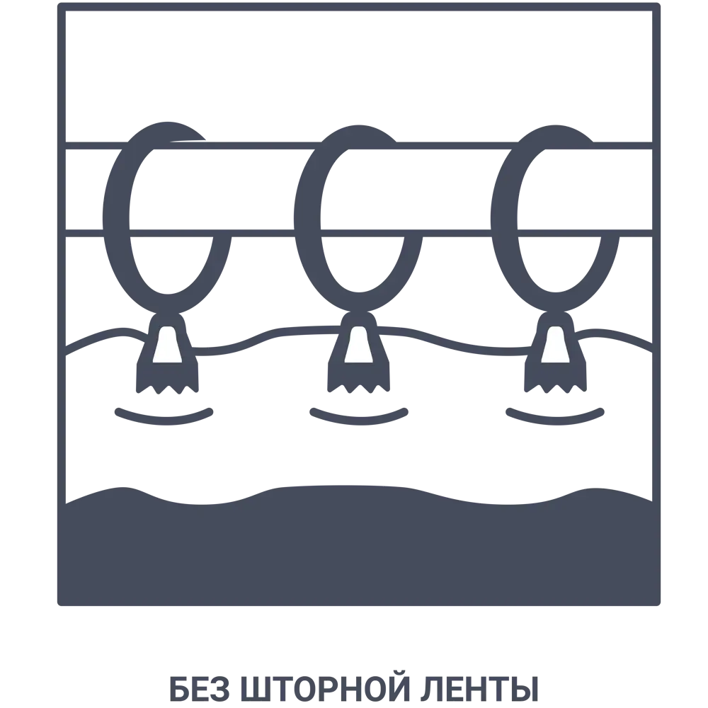 Santreyd - Жаккардовая штора для кухни с цветочным узором 170х140 см 13213080 STLM-0002945 - Вид №7