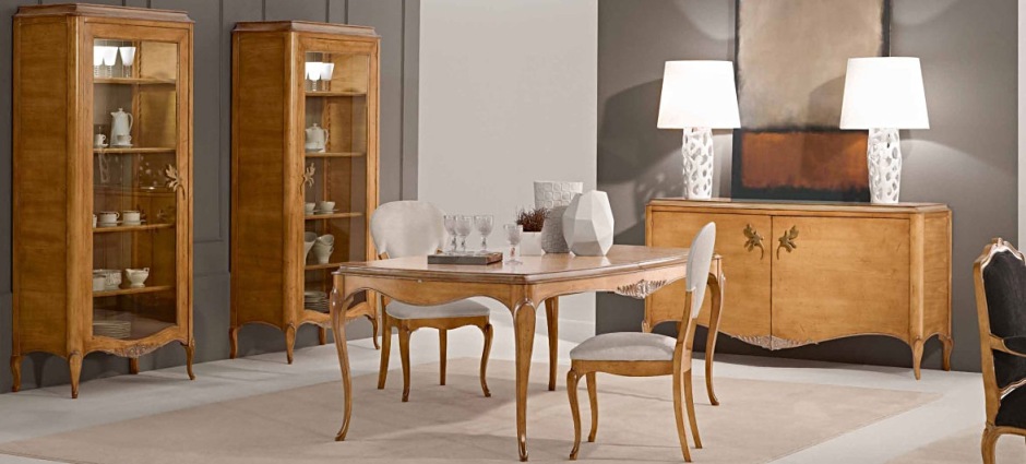 007079 Сервант AM Classic Gala Santreyd - Вид №2