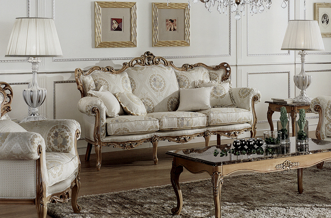 Диван  MIRANDOLA M2206/D Imperial