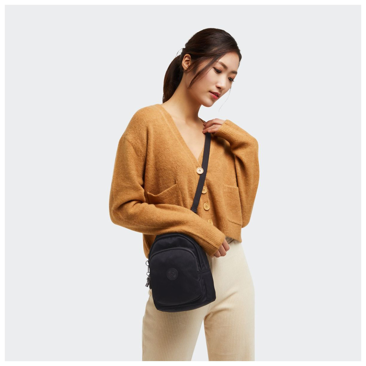 KI312553F Сумка-рюкзак Small Backpack Kipling Delia Compact  - Вид №2