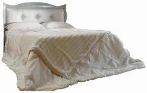 Barnini Oseo Кровать с обивкой из капитоне Sogni d'amore Sa25, sa26