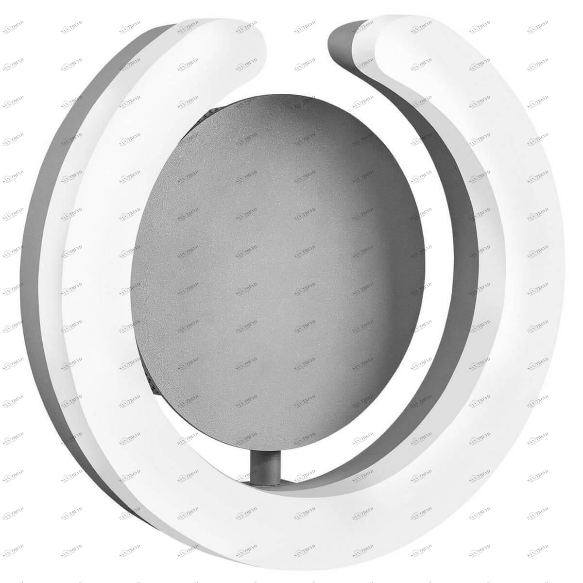 Бра настенное серебристое Lightstar Unitario 763639 LIGHTSTAR UNITARIO 00-3929187 Серебро 