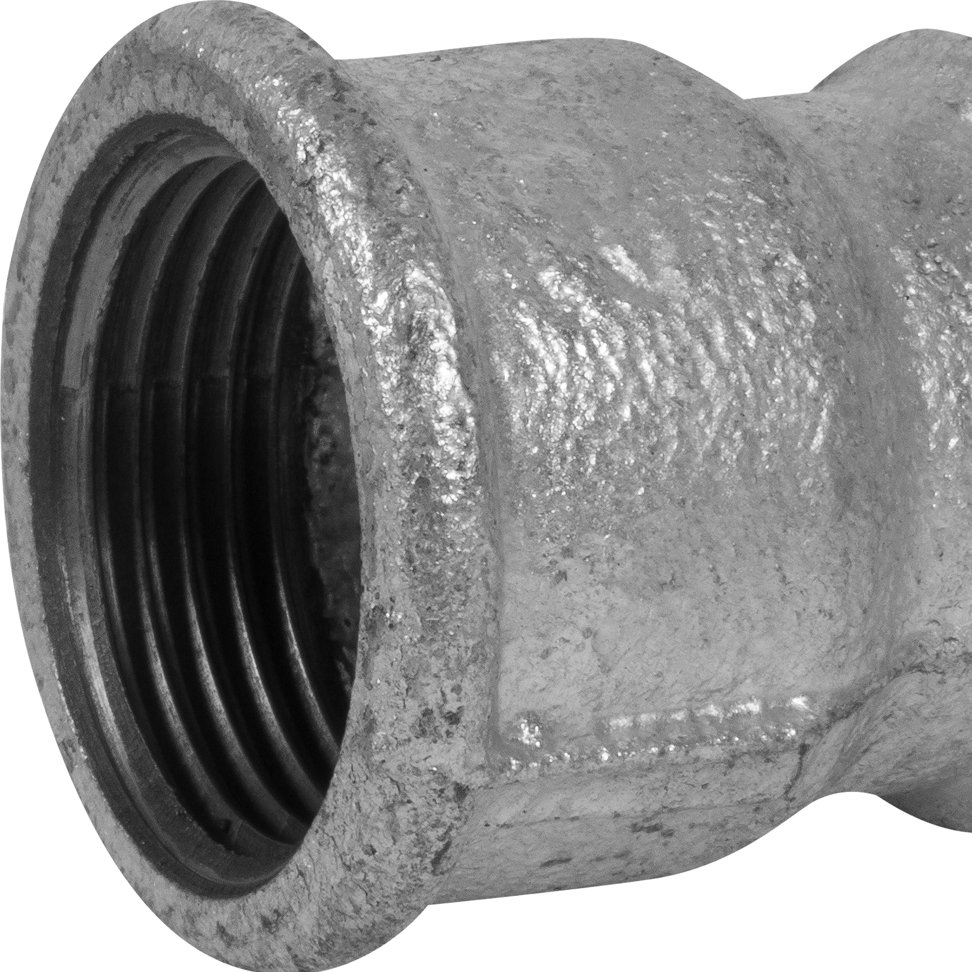 Муфта переходная Santreyd оцинкованная 1"×3/4" для трубных соединений 10990626 STLM-0001002 - Вид №1