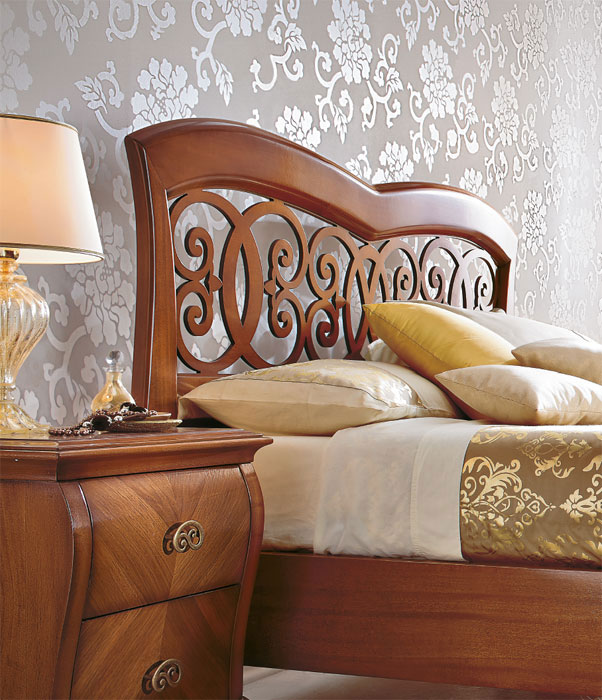 Кровать SYMFONIA DALL'AGNESE SI20R160  - Вид №1