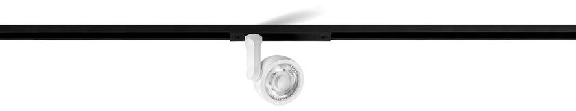 Arkoslight Светодиодный прожектор для путевой системы Six sun-id-1444374 - Вид №1