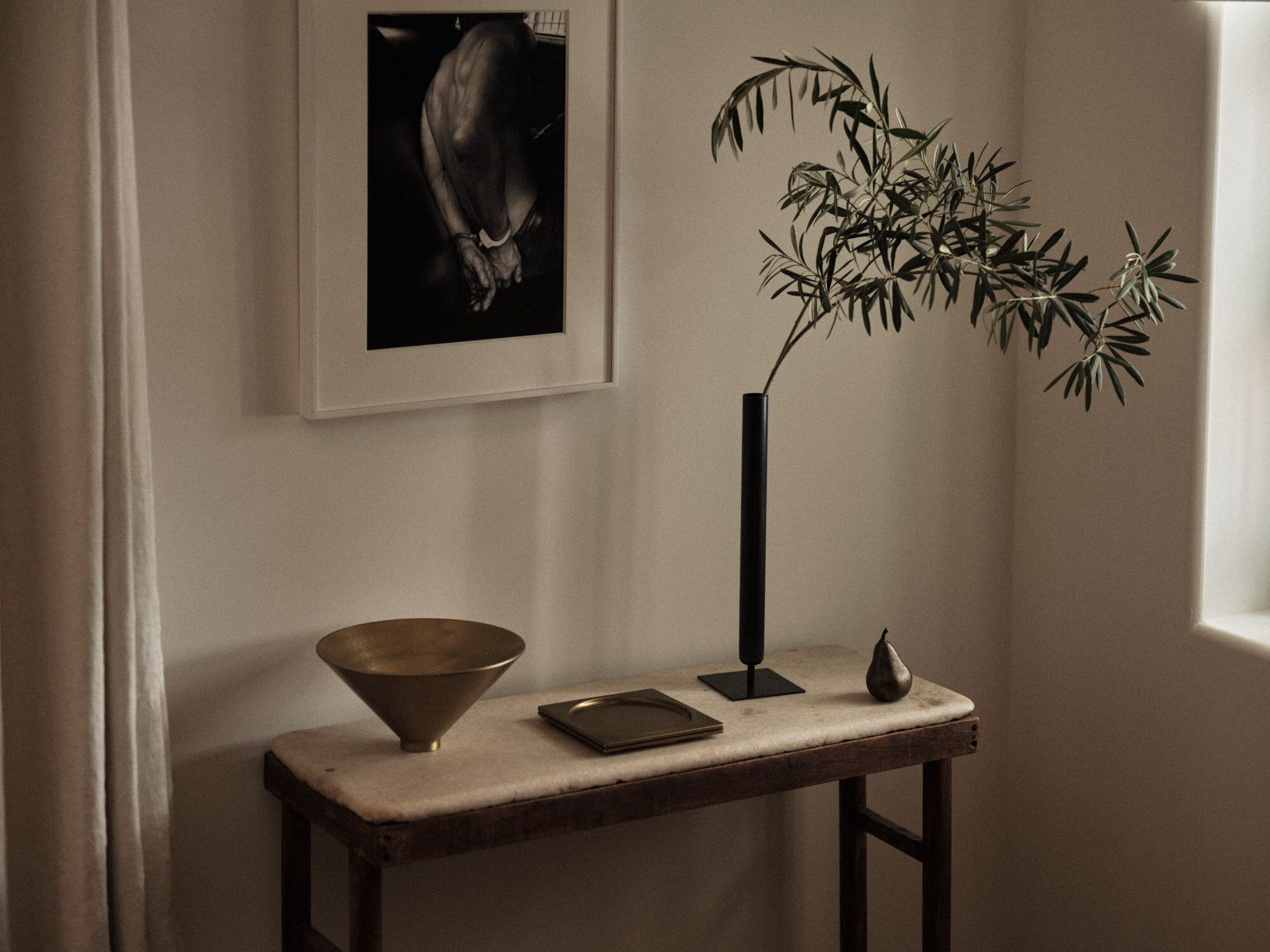 Алюминиевые центральные части Audo Copenhagen TAPER ARCH-00087997 - Вид №8