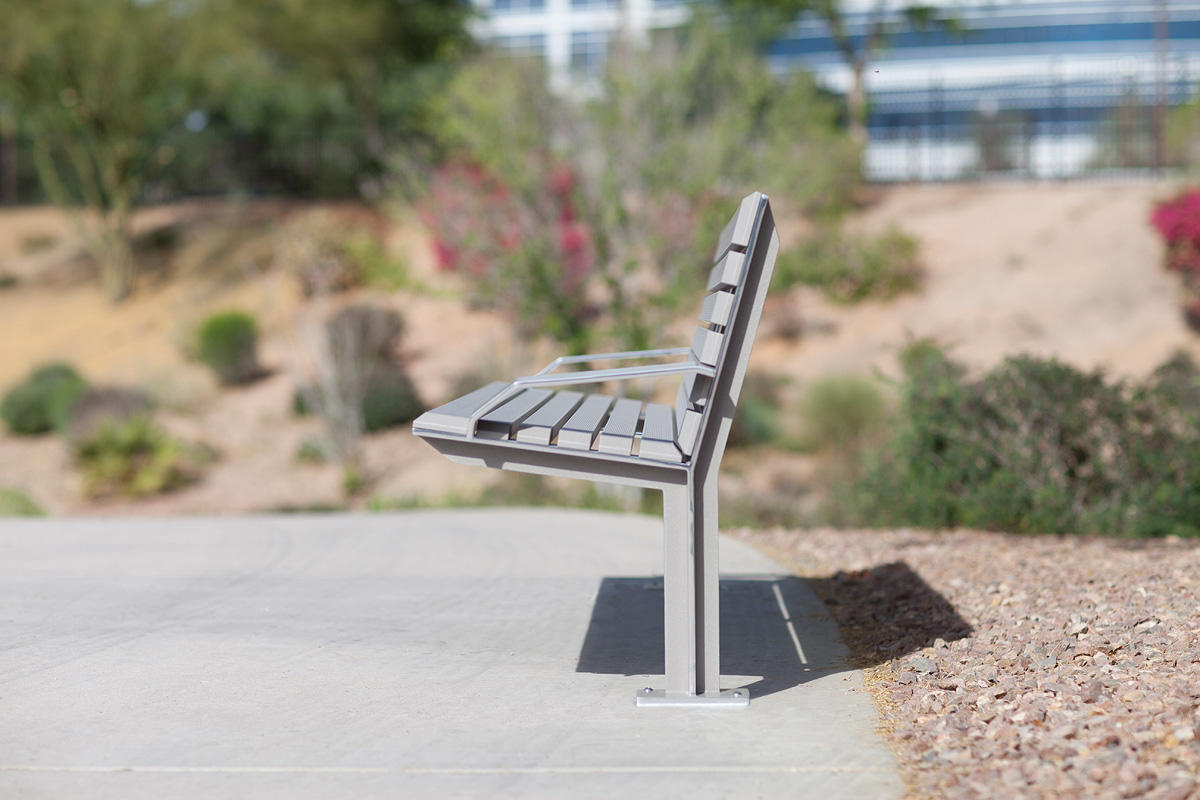 FSRT39 Скамейка рыцаря  Forms-surfaces  - Вид №19