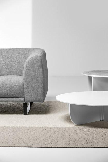 La Cividina Санное кресло из ткани Tailor sun-id-1447144 - Вид №3