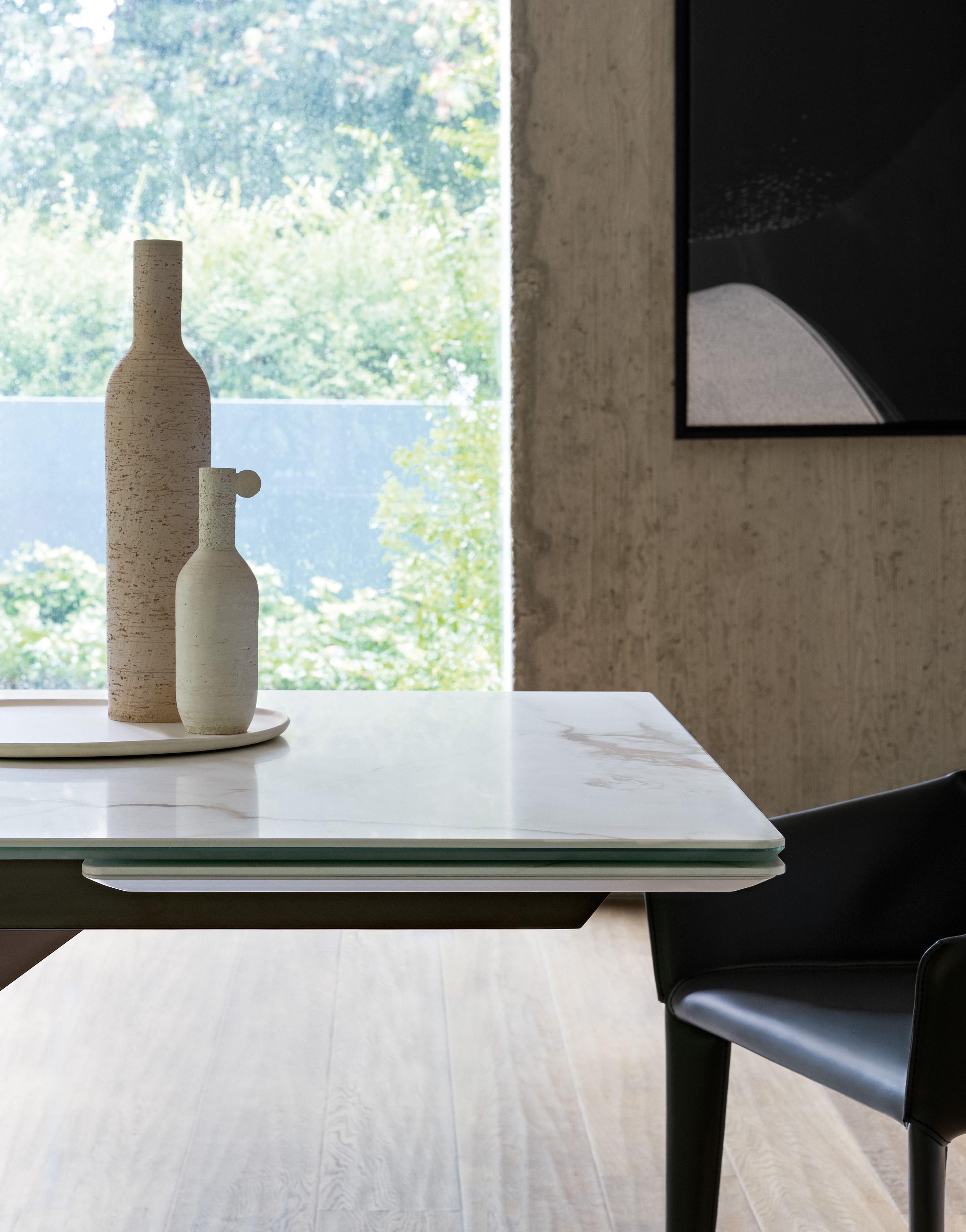 Прямоугольный выдвижной стол BONALDO PRORA ARCH-00060555 - Вид №3