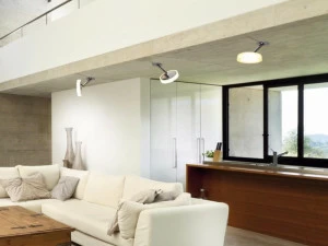 Top Light Регулируемый поворотный светодиодный потолочный светильник Allround