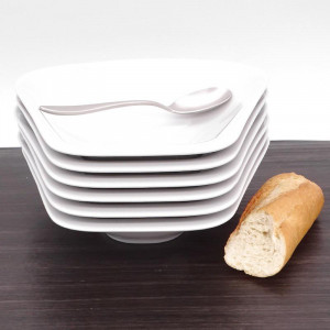 15B216A90015C Elixyr 6-набор суп 24 см белый Kahla-porzellan