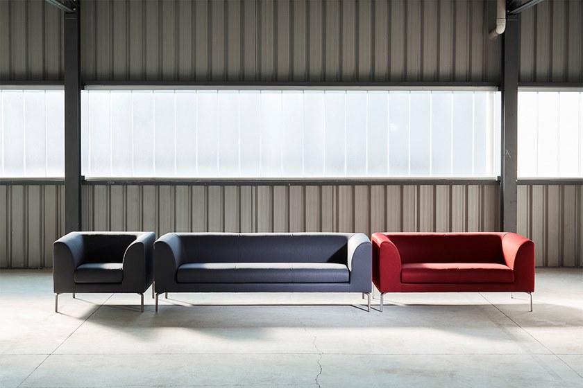 VAGHI 2-х местный диван Alias as As20 - Вид №1