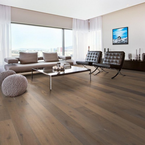 Паркетная доска Kahrs Дуб Стуре 2600200610 - Вид №17