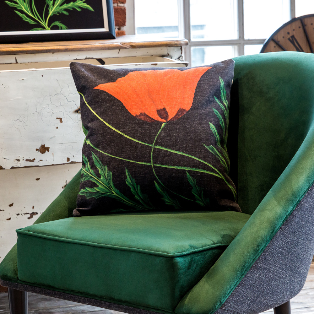 3112896 Кресло «Чистая любовь / Грин» Object Desire  - Вид №5