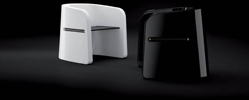 Plust Кресло из полиэтилена Talea sun-id-1420315 - Вид №6