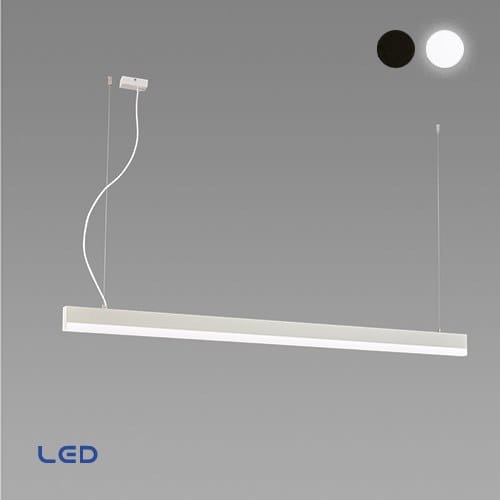 Алюминиевый светодиодный подвесной светильник Terzo Light воздух ARCH-00105640 - Вид №1