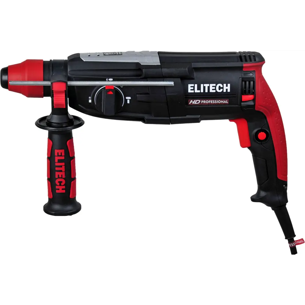 Перфоратор Elitech HD RH0928RE с ударной силой 3.2 Дж для профессиональных работ 89375683 STLM-1342631 - Вид №1