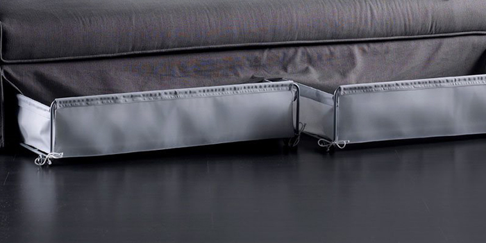 Диван  MERIDIANI LAW componibile  - Вид №1