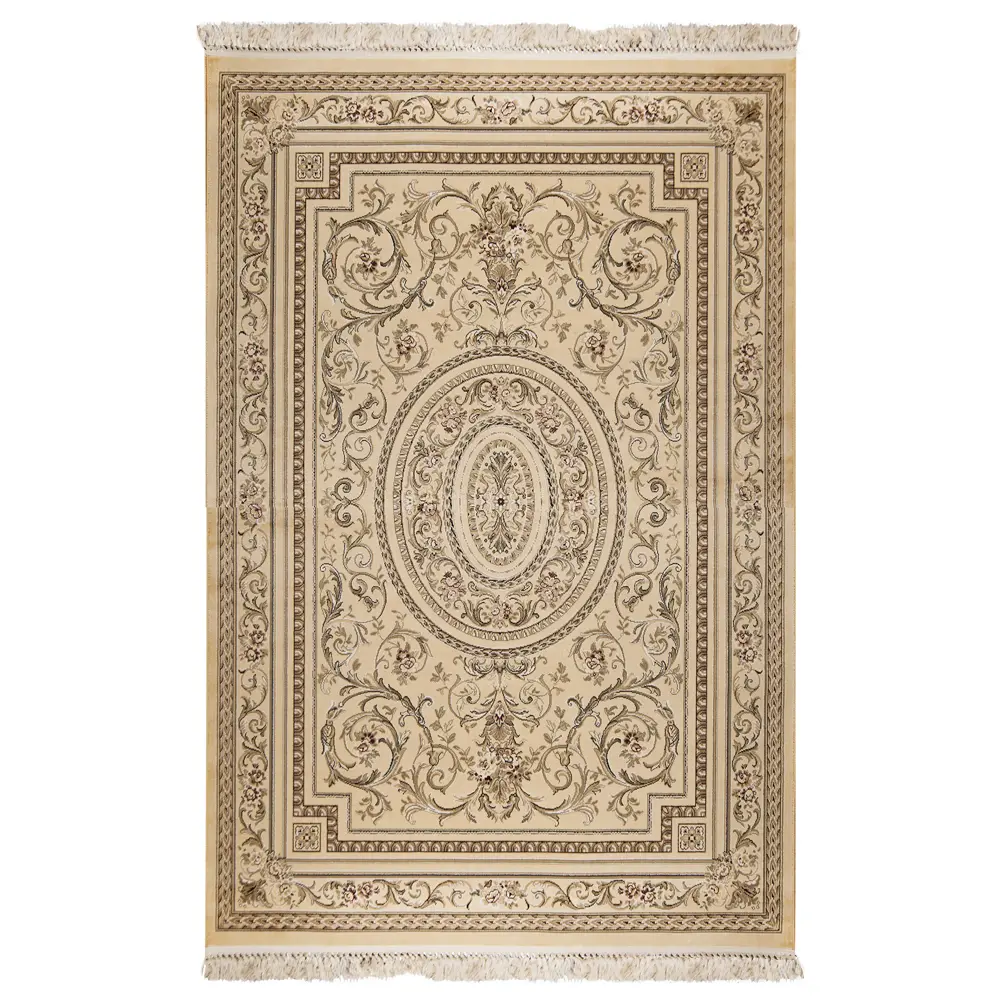 Ковер вискоза Beluchi 400/2727 160x230 см цвет золотистый RAGOLLE STLM-2015309