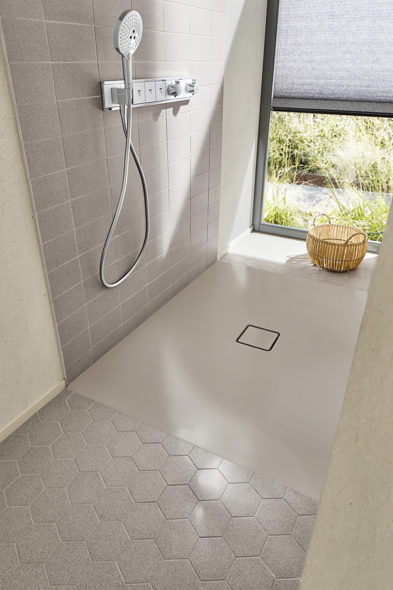 Душевой поддон KALDEWEI Сталь эмалированная 862-5 212 пергамон 862-5212 - Вид №12