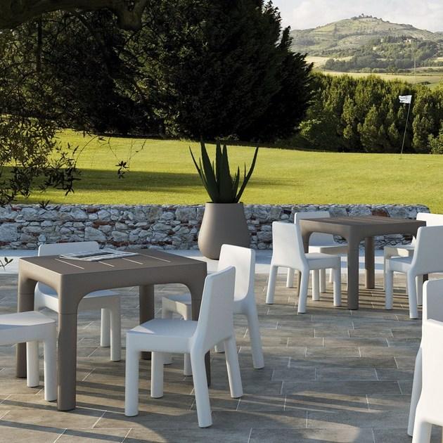 Plust Ваза из полиэтилена Drop sun-id-1436050 - Вид №3