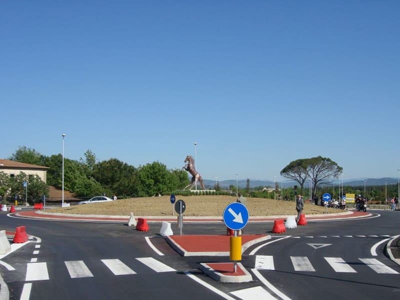 Бордюр дороги Giorni Oscar LASTRA PER ROTATORIA ARCH-00152760 - Вид №3