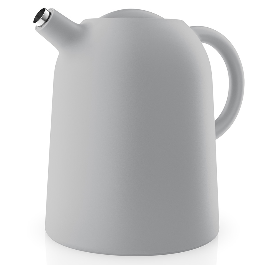 502716 Термокувшин thimble, 1 л, светло-серый Eva Solo  - Вид №4