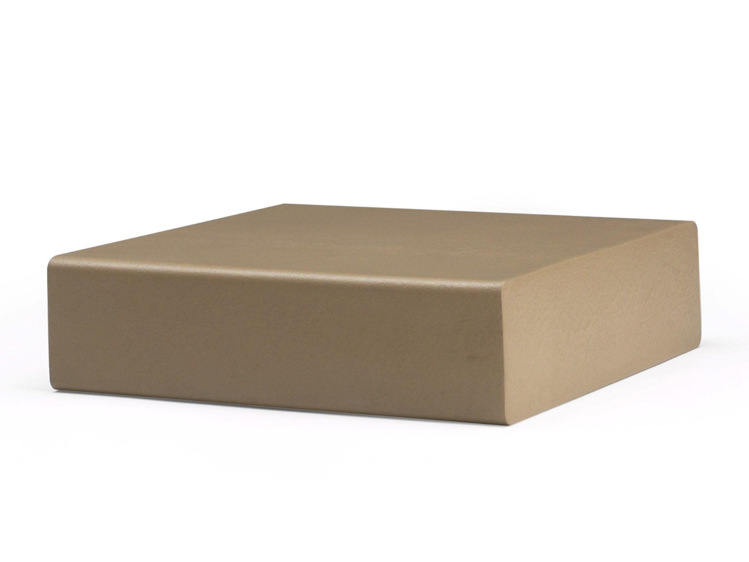 QM Foam квадратный низкий журнальный столик Quinze & Milan Matrass ARCH-00056166