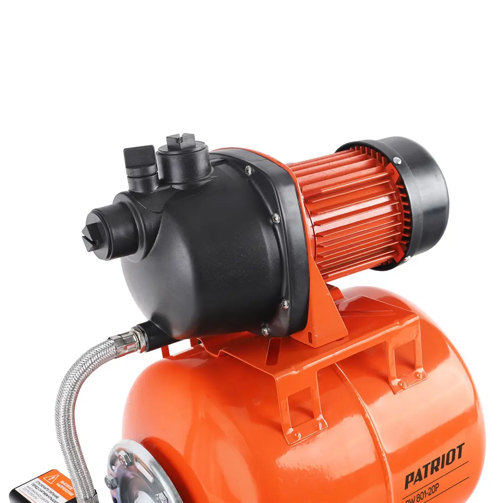 НАСОСНАЯ СТАНЦИЯ PATRIOT PW 800-20 P, 3000 л/ч STLM-2097370 - Вид №4