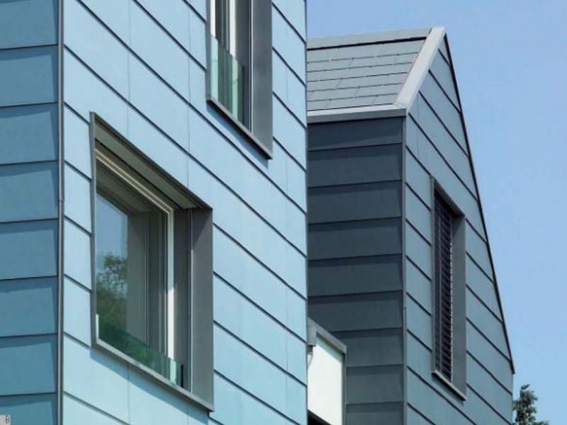 Фасадные панели из волокнистого бетона SWISSPEARL Swisspearl® ARCH-00072137